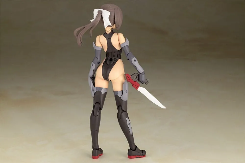 Frame Arms Girl Plastic Model Kit Izumo Destroyer Ver. 17 cm